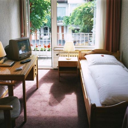 Motel Hamburk Pokoj fotografie