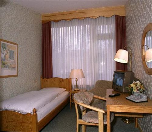 Motel Hamburk Pokoj fotografie